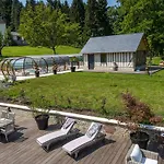 住宿加早餐酒店 Le Domaine D'angerville - Le