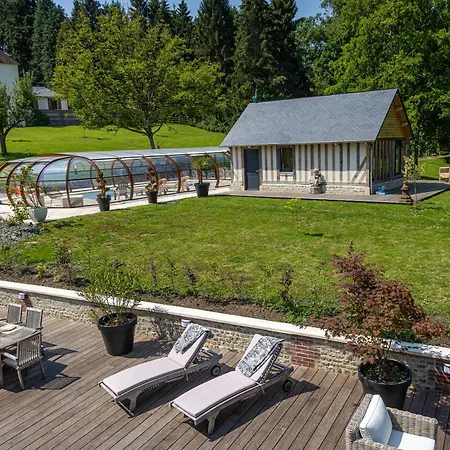 Bed & Breakfast Le Domaine D'angerville - Le