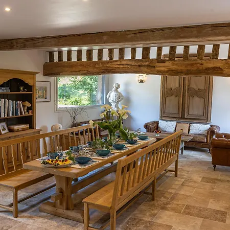 Bed & Breakfast Le Domaine D'angerville - Le Dozulé