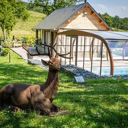 Le Domaine D’angerville - Le Couette-café Dozulé