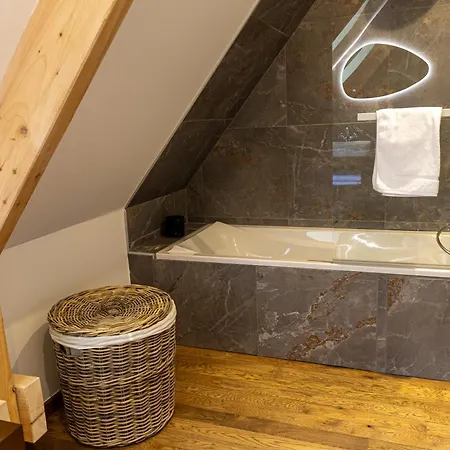 Couette-café Le Domaine D’angerville - Le Dozulé