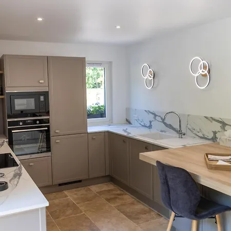 Le Domaine D'angerville - Le 4* Dozulé