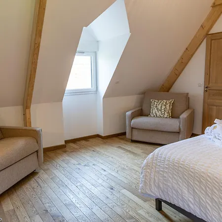 Couette-café Le Domaine D’angerville - Le