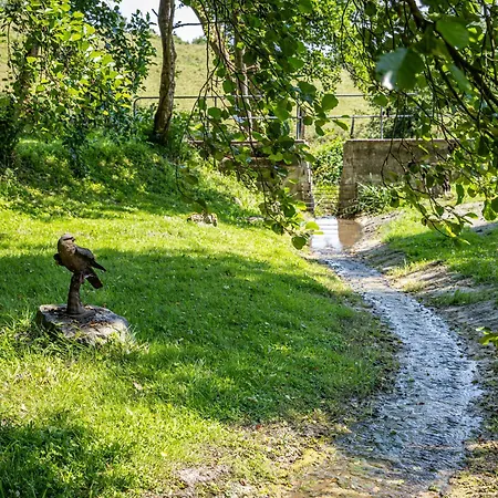 Le Domaine D'angerville - Le Bed & Breakfast Dozulé
