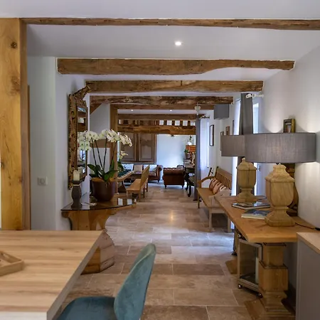 Le Domaine D’angerville - Le Couette-café