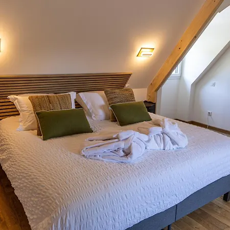 Le Domaine D’angerville - Le 4*