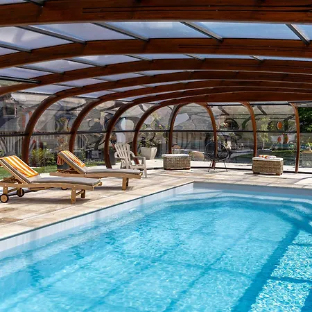 Le Domaine D’angerville - Le Couette-café Dozulé