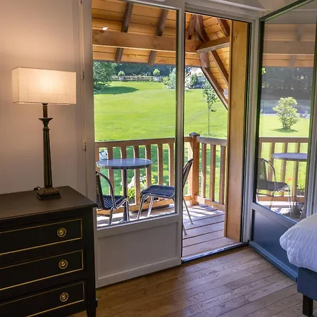 Le Domaine D’angerville - Le Dozulé