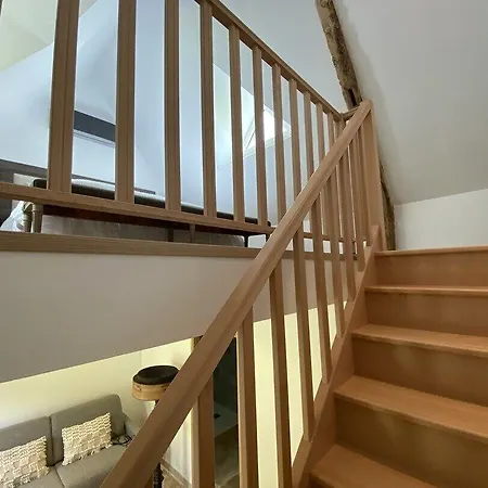 Bed & Breakfast Le Domaine D'angerville - Le 4*