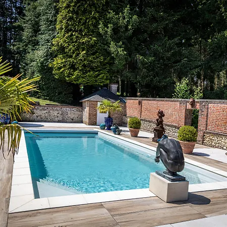 Le Domaine D'angerville - Le Bed & Breakfast Dozule