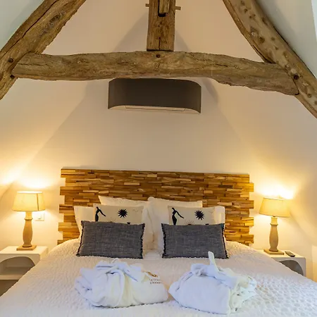 Bed & Breakfast Le Domaine D'angerville - Le