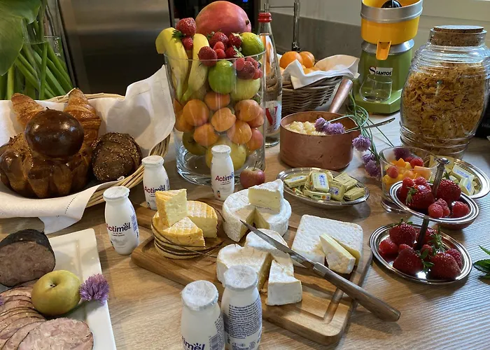 Le Domaine D’angerville - Le 4* Dozulé