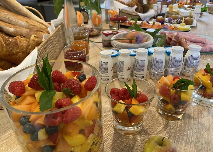 Le Domaine D’angerville - Le Couette-café 4*