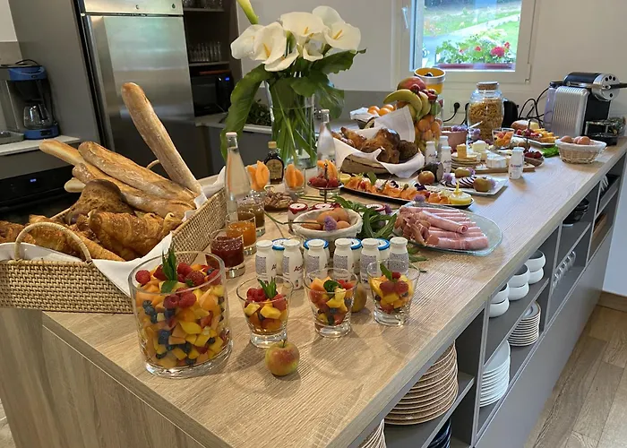 Le Domaine D’angerville - Le Couette-café 4*