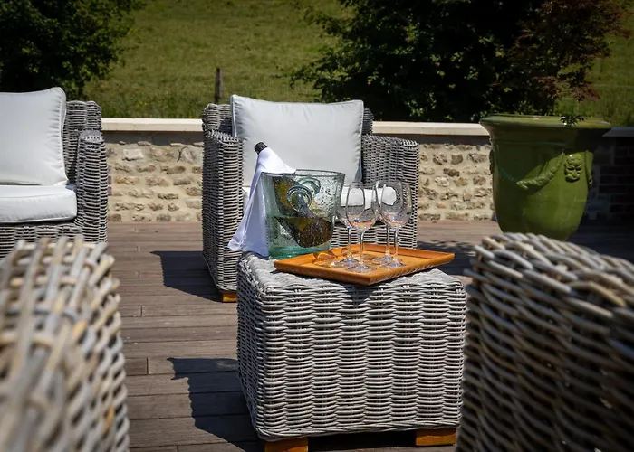 Le Domaine D’angerville - Le 4* Dozulé