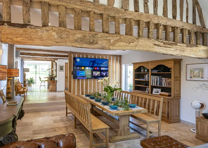 Le Domaine D’angerville - Le Couette-café 4*