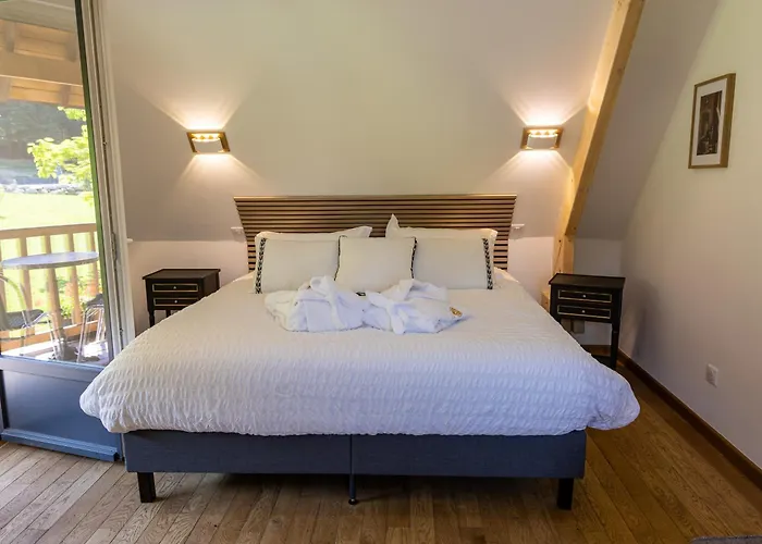 Couette-café Le Domaine D’angerville - Le 4*