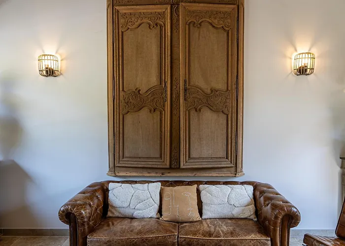 Le Domaine D’angerville - Le Couette-café Dozulé