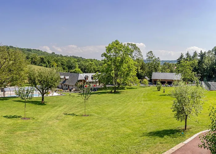 Le Domaine D’angerville - Le 4* Dozulé