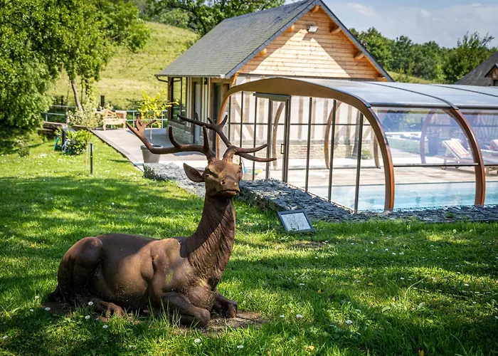 Le Domaine D’angerville - Le Couette-café Dozulé