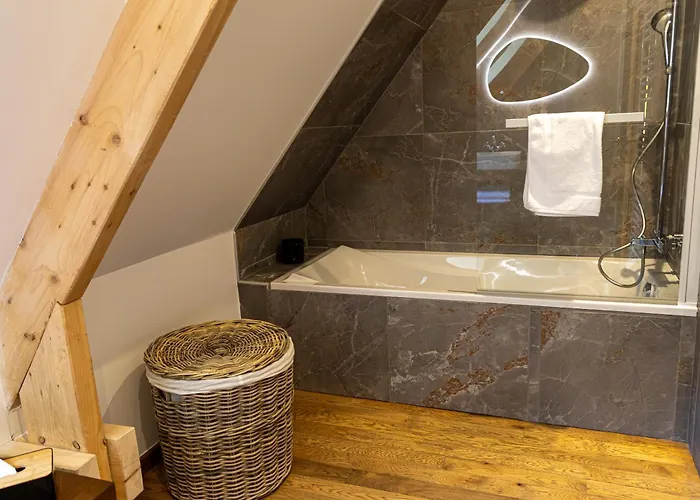 Couette-café Le Domaine D’angerville - Le Dozulé