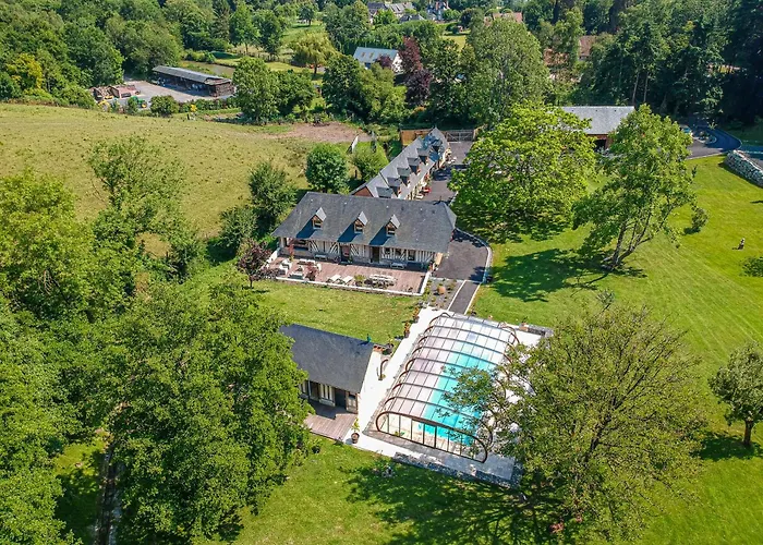 Le Domaine D’angerville - Le 4*