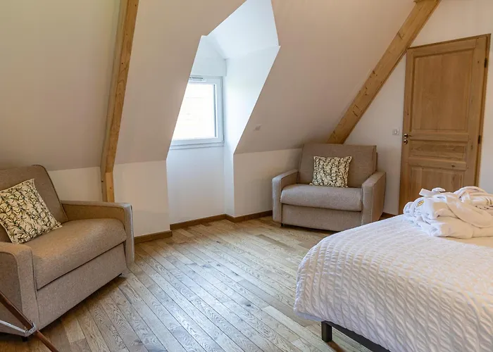 Couette-café Le Domaine D’angerville - Le