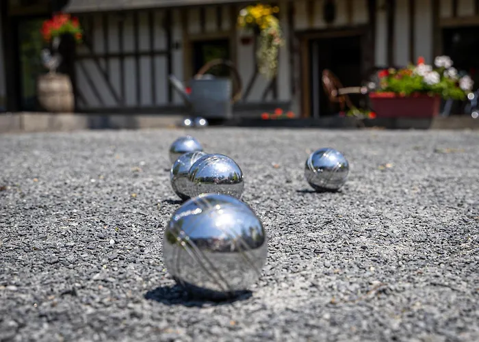 Couette-café Le Domaine D’angerville - Le 4*