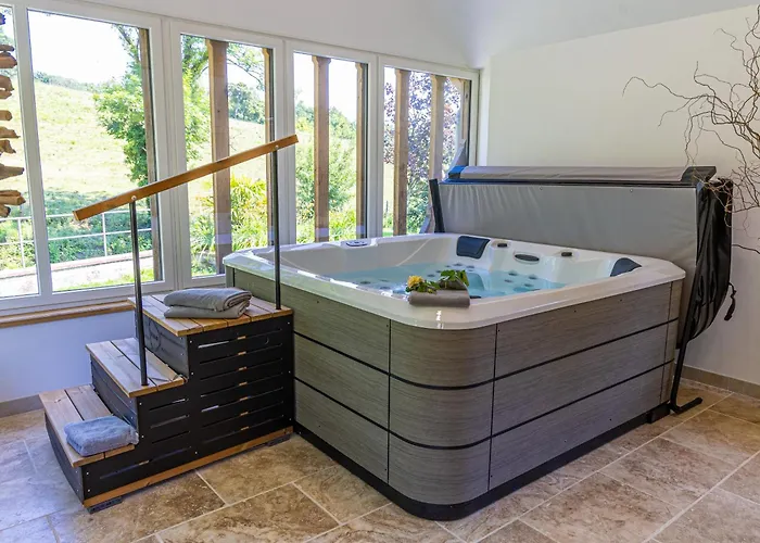 Couette-café Le Domaine D’angerville - Le Dozulé