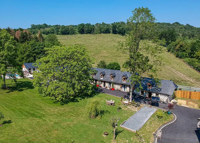 Le Domaine D’angerville - Le