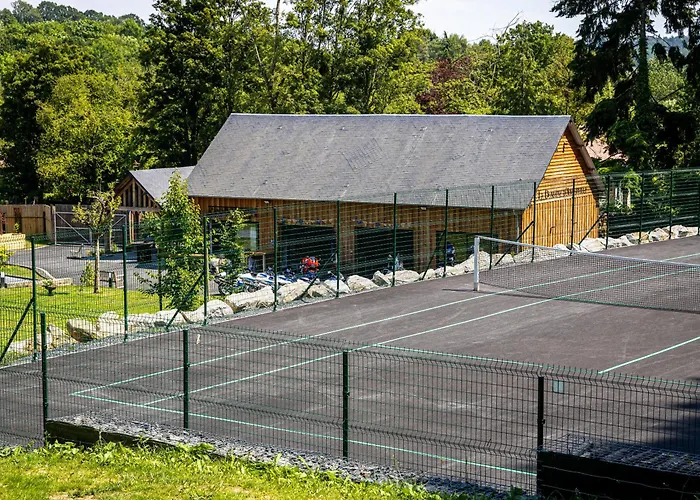 Bed & Breakfast Le Domaine D'angerville - Le