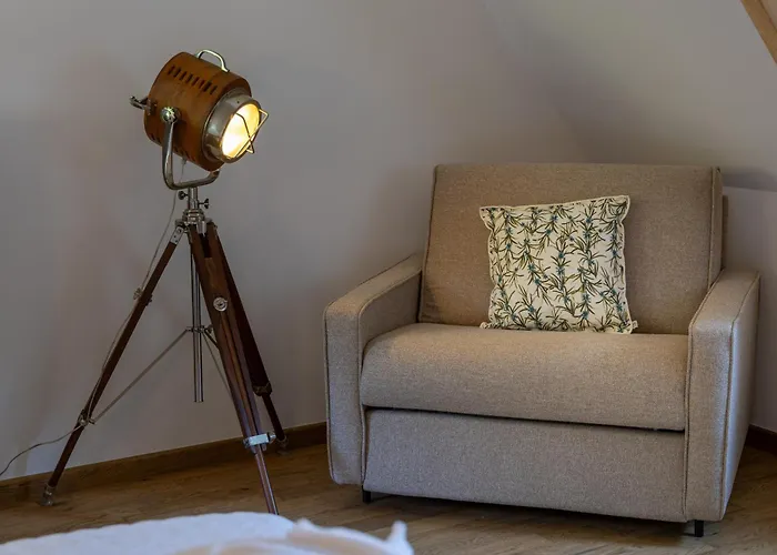 Couette-café Le Domaine D’angerville - Le 4*