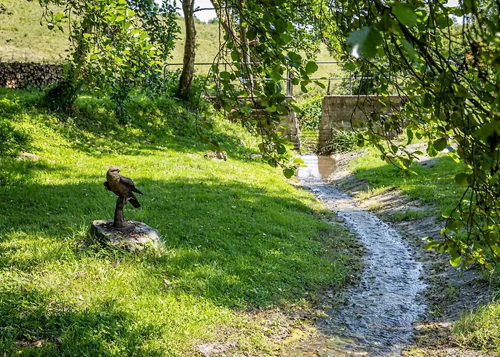 Le Domaine D'angerville - Le Bed & Breakfast Dozulé