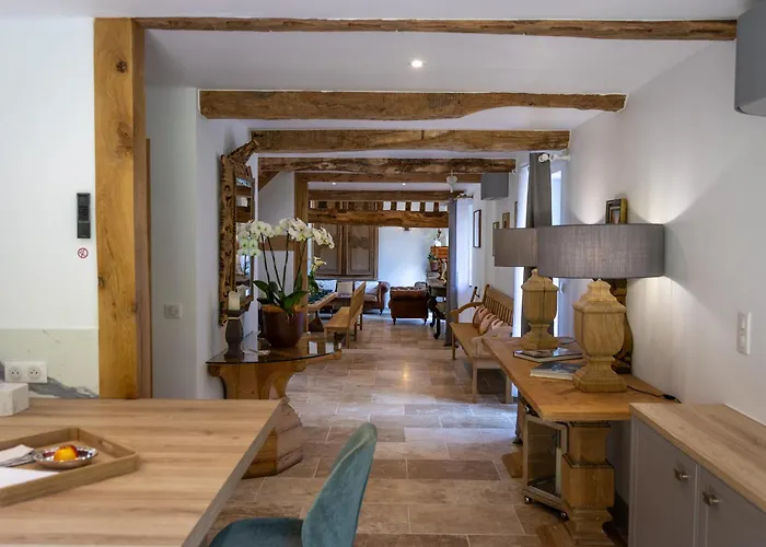 Le Domaine D’angerville - Le Couette-café