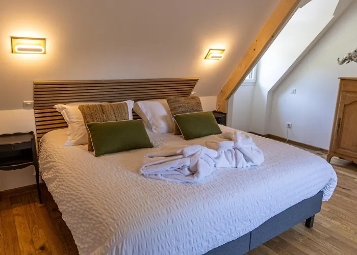 Le Domaine D’angerville - Le 4*