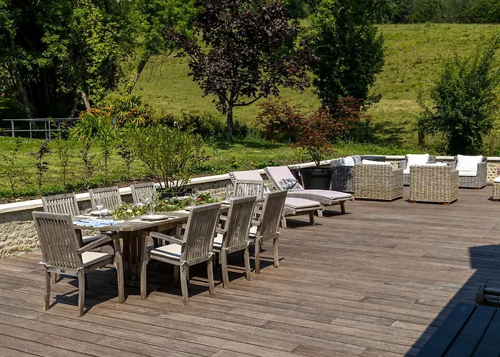 Le Domaine D'angerville - Le