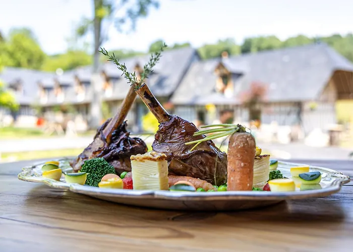 Couette-café Le Domaine D’angerville - Le 4*