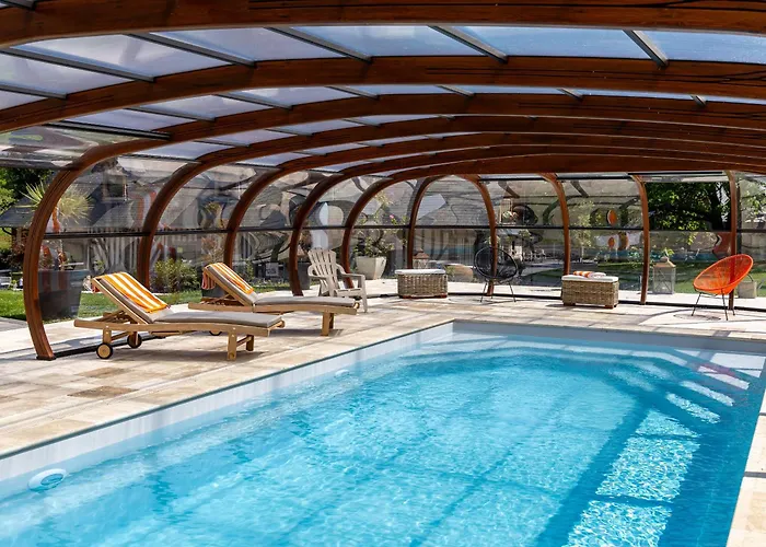 Le Domaine D’angerville - Le Couette-café Dozulé