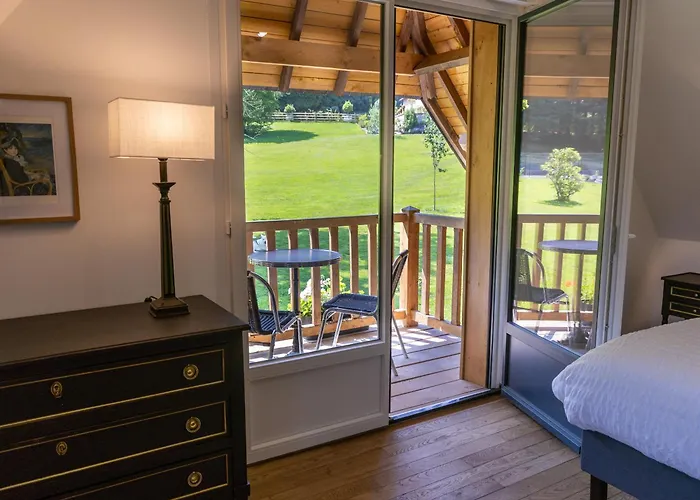 Le Domaine D'angerville - Le Dozulé